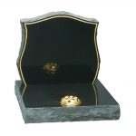 Rustic Headstone Small Memorial image 1 thumbnail