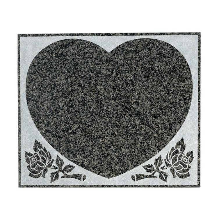 Heart Tablet Small Memorial image 1