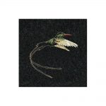 Hummingbird or Doctor Bird Etching image 1 thumbnail