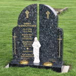 Sacred Heart at Gates Headstone image 2 thumbnail