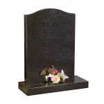 Galaxy Ogee Top Headstone image 1 thumbnail