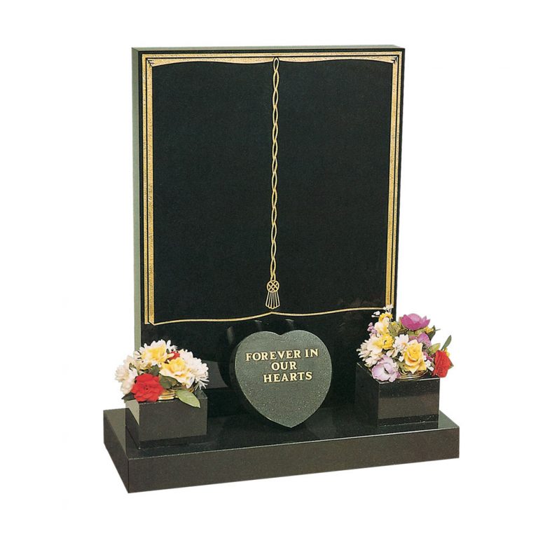 Headstone Shapes Choosing The Size & Dimension Memorials of Distinction