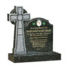Ornate Celtic Cross Headstone thumbnail
