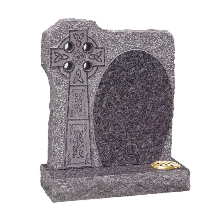 Celtic Cross Headstone image 1