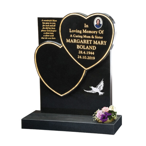 Headstones for Graves Great Designs and Prices Memorials of Distinction