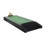 Kerbed Memorial with Foot Plate image 2 thumbnail