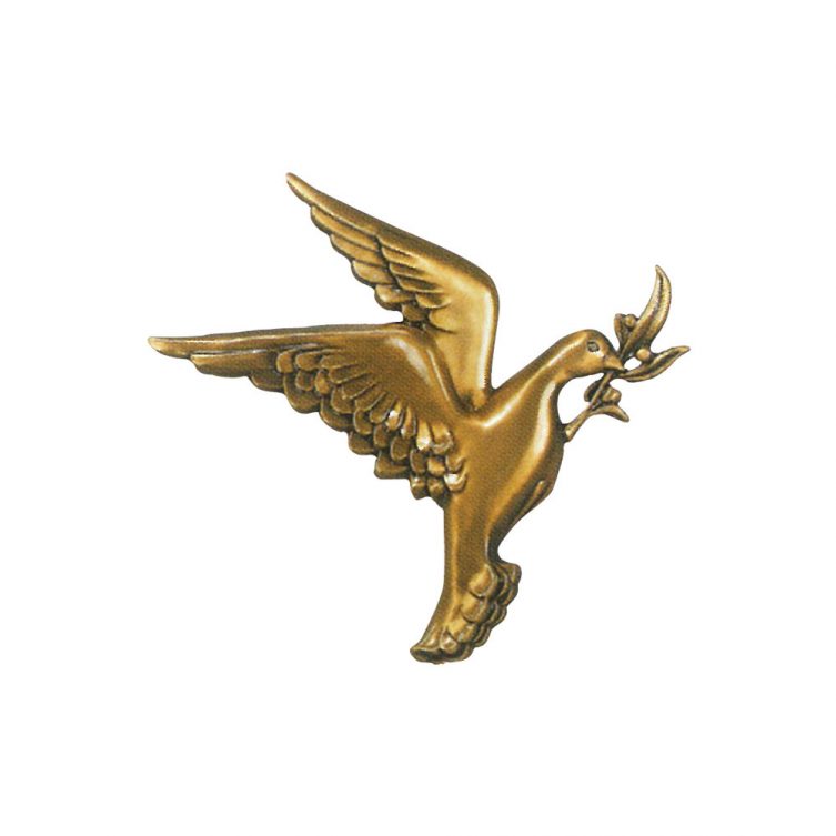 Dove of Peace Ornament image 1