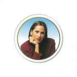 Round Photoplaque image 2 thumbnail