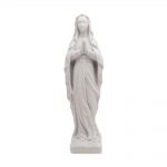 Our Lady of Lourdes Memorial Statue image 3 thumbnail