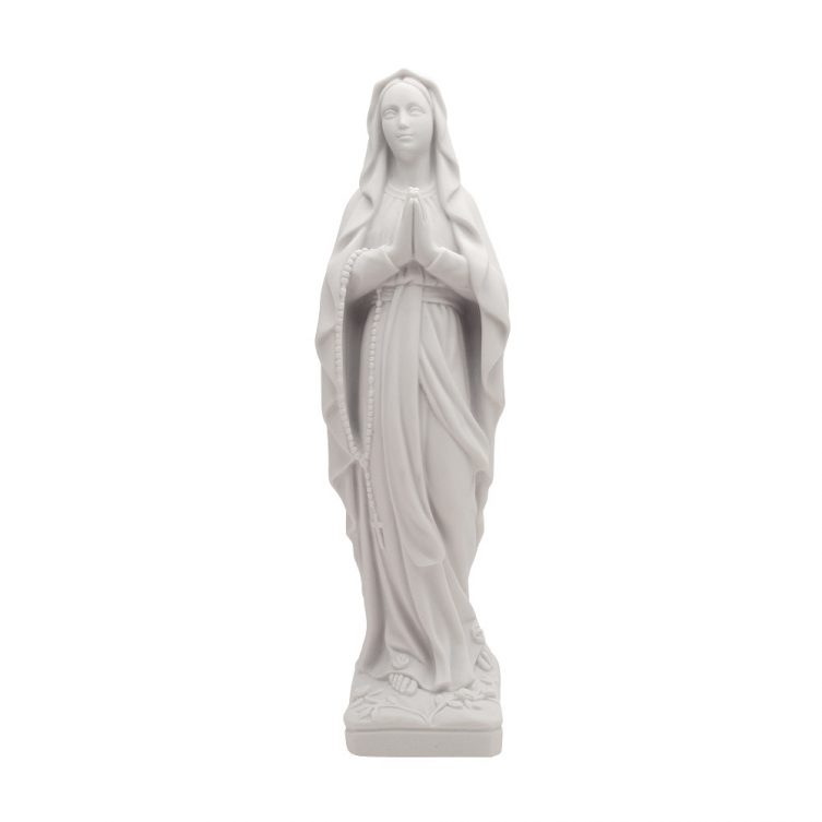 Our Lady of Lourdes Memorial Statue