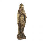 Our Lady of Lourdes Memorial Statue image 2 thumbnail