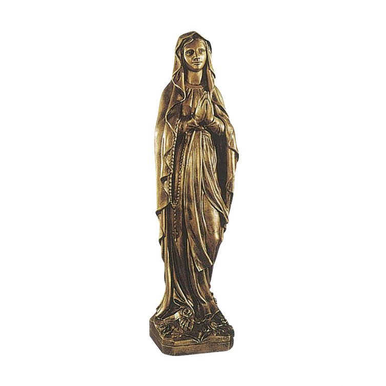 Our Lady of Lourdes Memorial Statue image 2