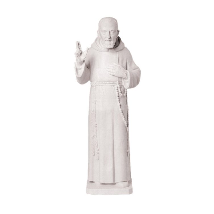 Padre Pio Memorial Statue