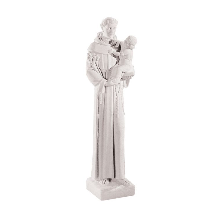 Saint Anthony Memorial Statue image 1