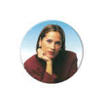 Round Photoplaque image 2 thumbnail