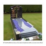 Winding Path Kerbed Memorial image 3 thumbnail