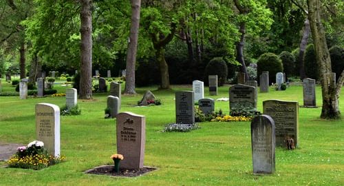 famous graveyards