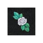 Hand-Painted Rose Design image 2 thumbnail