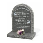 Round Top Headstone image 7 thumbnail