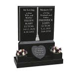 Gilded Book Headstone image 3 thumbnail