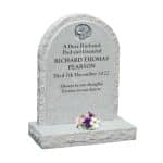 Round Top Headstone image 6 thumbnail