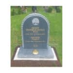Round Top Headstone image 4 thumbnail