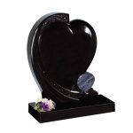 Inset Heart Memorial Design image 1 thumbnail