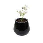 Turned Vase Pot for Planting image 4 thumbnail