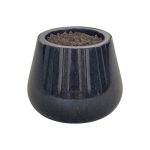 Turned Vase Pot for Planting image 3 thumbnail
